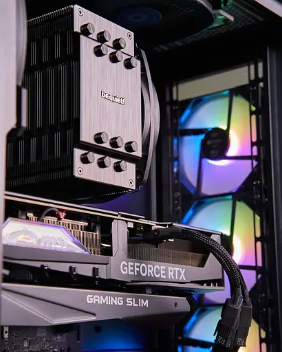 Комп'ютер Instagram by CompX_388 (RTX 5080, Core i5 14600KF, DDR5 32 Гб, SSD 2 ТБ) - фото 6