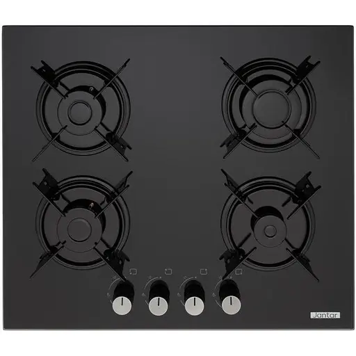 Варочная поверхность газовая Jantar HGF 60 BL EF