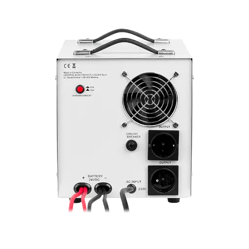 ИБП преобразователь напряжения Kemot PROsinus 2600 24/230V (2600VA/1800W) URZ3429 - фото 3