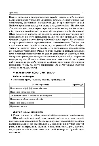 Усі уроки української мови 10 клас 2 семестр - фото 5