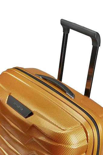 Чемодан Samsonite PROXIS 75 см GOLDEN YELLOW 75x51x31 CW6*06003 - фото 4