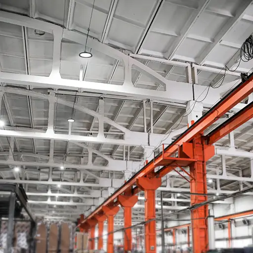 LED світильник висотний ХайБей VIDEX 150W 5000K 27000Lm Чорний - фото 6