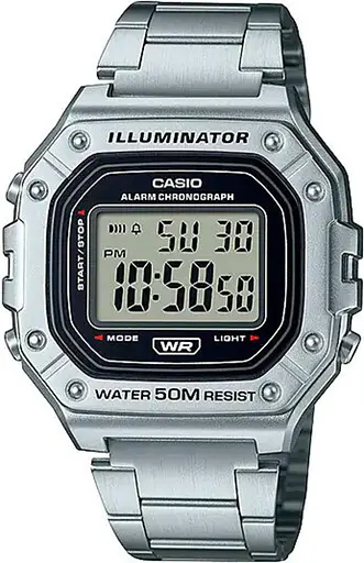 Часы Casio TIMELESS COLLECTION W-218HD-1A