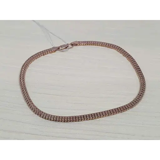 Золотой браслет Tango (Венецианское). 810501 22 - фото 2