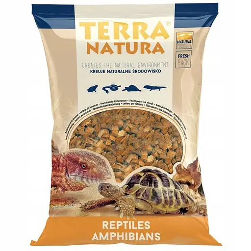 Підстилка для тераріумів Lolo Pets Terra Natura кокосова L 4 л (LO-74011)