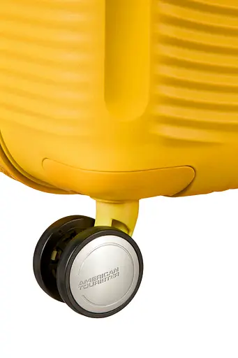 Валіза American Tourister SOUNDBOX 55 см GOLDEN YELLOW 55x40x20(23) 32G*06001 - фото 4