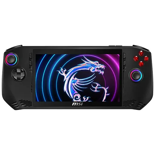 Игровая консоль MSI Claw A1M-3 1 ТБ