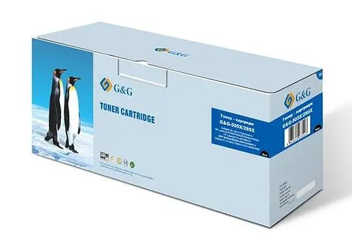 Картридж GG для HP LJ P2055/M425/M401 Black -Canon 719H 6900 стр. teh0015329 - фото 2