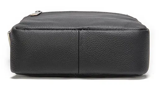 Чоловіча шкіряна сумка Vintage 19,5х17х5 см sum0012588 - фото 10