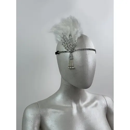 Ретро резинка Кетрін - фото 1