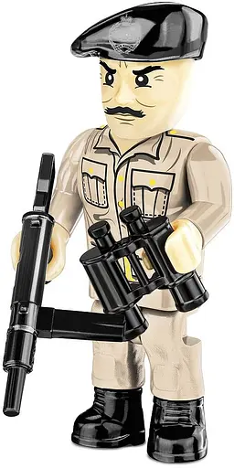 Конструктор COBI танк 1:35 Churchill Mk. III 3046 - фото 5