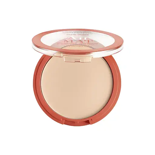 Компактна пудра Bourjois Air Mat, відтінок 01, 10 г (8000017811543) - фото 3