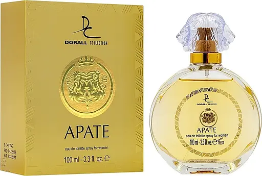 Туалетная вода Apate Dorall Collection 100 мл