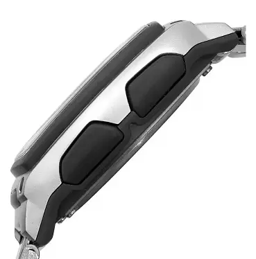 Годинники наручні чоловічі чорні кварцові оригінальні Японія Casio Collection AW-80-1AVES - фото 7