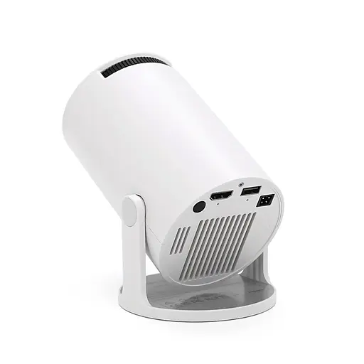 Смарт-проектор Voltronic HY300 PRO+ Android 14 720p 180 ANSI Wi-Fi 2.4+5G White Box - фото 3