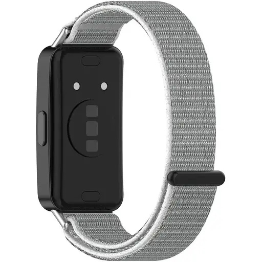Ремешок DK для Huawei Band 8 / 9 Nylon Sport Loop (018021) (seashell) - фото 2
