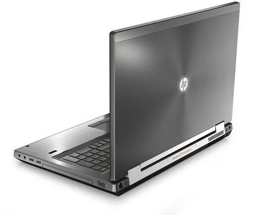 Ноутбук HP EliteBook 8570w (i7-3740QM/24/128SSD/500/K1000M-2Gb) - Class A "Б/У" - фото 2