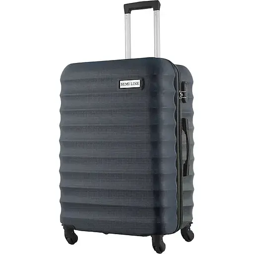 Валіза Semi Line 26" L Navy (T5577-5) - фото 1