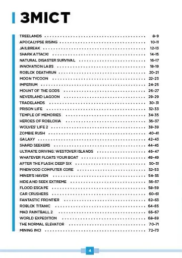 Roblox. Найкращі пригодницькі ігри - фото 3