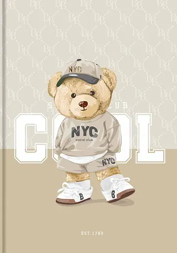 Зошит для записів. Зошит Школярик у лінію А4 80 арк. 7080 4823088243369 - фото 1