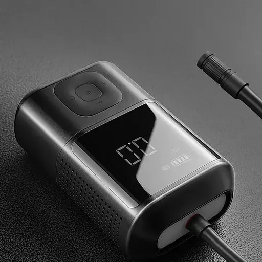 Автомобільний компресор Xiaomi Lydsto 1S Air Compressor (YY-CQB01) [97077] - фото 2