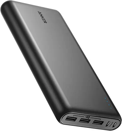 Портативный аккумулятор – универсальная батарея Anker 337 26800 mAh (A1277) - фото 1