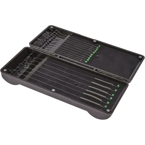 Поводочница Brain Carp Rig Box 10x24cm - фото 2