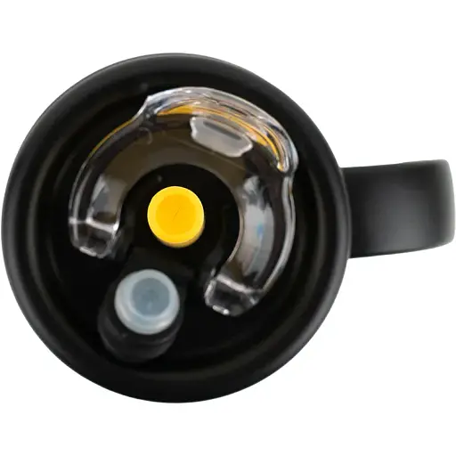 Термокружка Kite Garfield з трубочкою 530 мл (GF25-1266) - фото 5