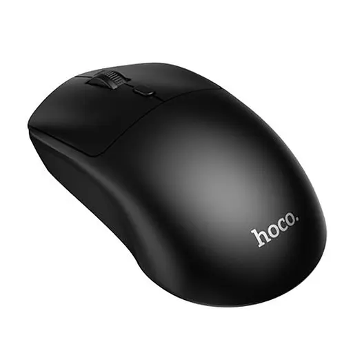 Беспроводная мышь Hoco GM42 черный - фото 3