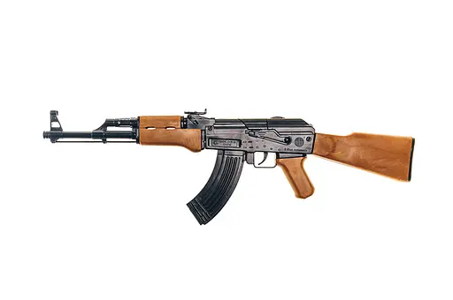 Іграшковий автомат з пістонами "АК-47" Golden Gun 246GG