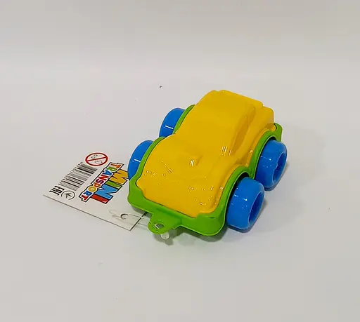 Игрушка "Транспорт Мини ТехноК" 5897 Технокомп Вид 3 - фото 2