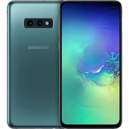 Смартфон Samsung Galaxy S10e SM-G970F 6/128GB Prism Green Refurbished