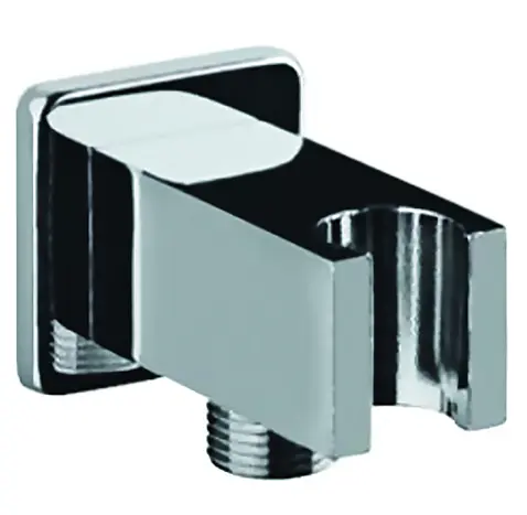 Шланговое подсоединение Jaquar SHA-CHR-566S, Хром - фото 1