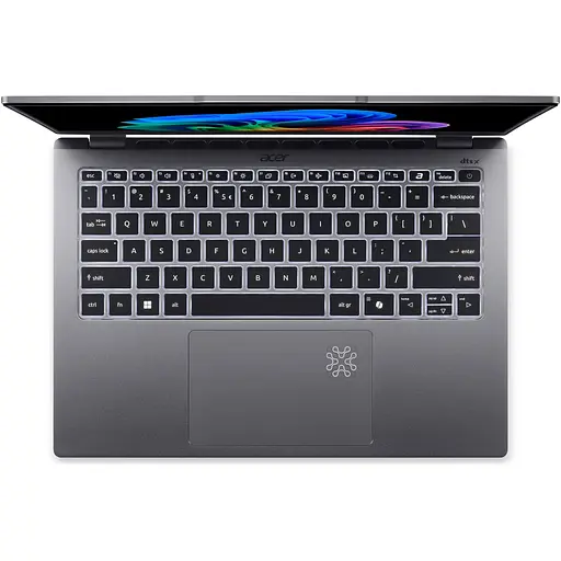 Ноутбук Acer Swift Go 14 AI SFG14-64-R4CJ AI 7350 la 50GHz,16GB LPDDR5X,1TB,Radeon,Windows 11 - фото 5