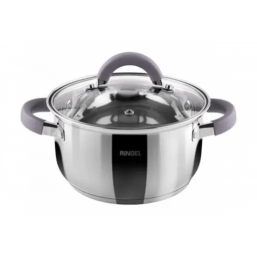 Набор кастрюль Ringel Meyer RG-6000 - фото 3