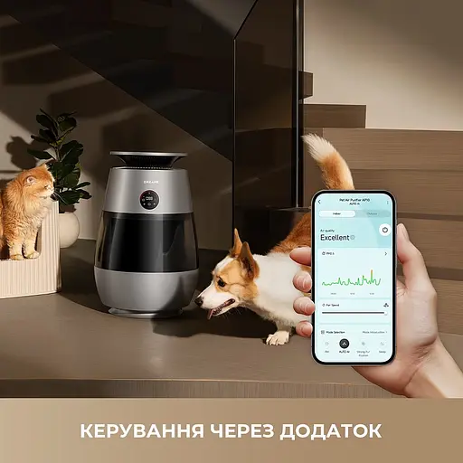 Очищувач повітря Dreame  AP10 - фото 10