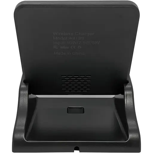 Беспроводное зарядное устройство XON AirCharge (10W) Black (AU1FB 326) - фото 5
