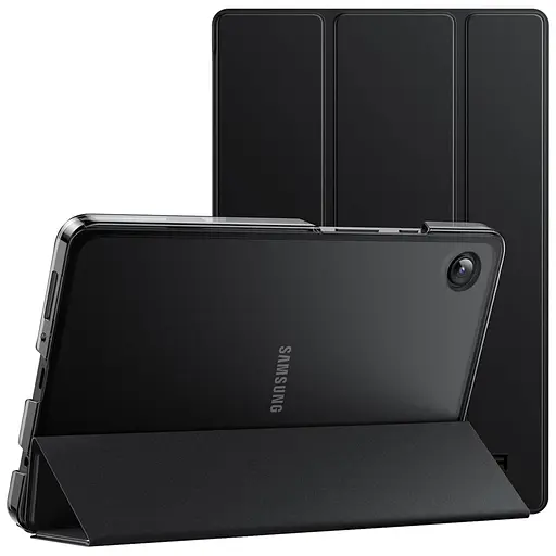 Чохол до планшета Armorstandart Flex Case Samsung Tab A9 Black (ARM84437) - фото 2