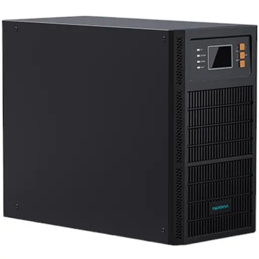 ДБЖ MARSRIVA MR-US3K 3кВА/3кВт Smart Online UPS 3kVA 6 x 12V/9Ah - фото 2