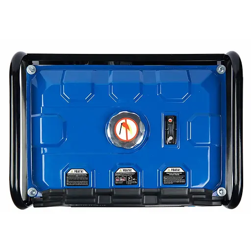 Генератор бензиновий 2.5 кВт EnerSol EPG-2800S (41-00458) - фото 8