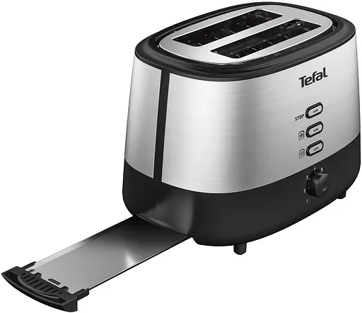 Тостер Tefal INOX TT520D10 - фото 2