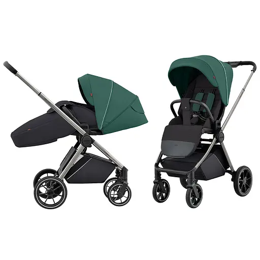 Прогулочная коляска CARRELLO Ultra CRL-5525 Avocado Green BF /1/ [CD]