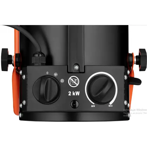 Теплова гармата 2E-AHT2000 - фото 5