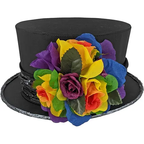 Циліндр Santa Muerte складаний - фото 2