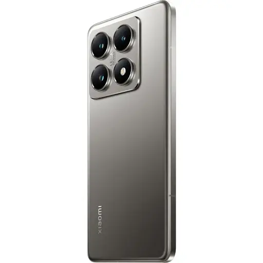 Смартфон Xiaomi 14T Pro 12/512Gb Titan Gray No Adapter UA UCRF - фото 5