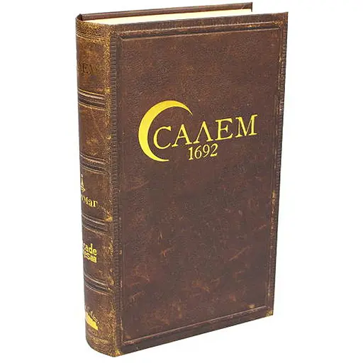 Настольная игра Ігромаг Салем 1692 (Salem 1692) (укр.) (7675) - фото 1