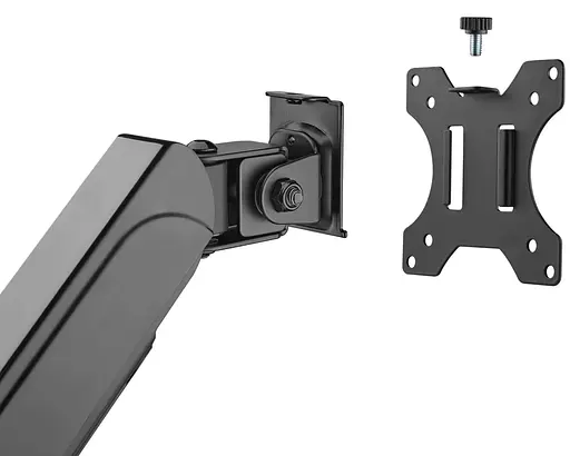 Кронштейн OfficePro MA721B Black MA721B - фото 7