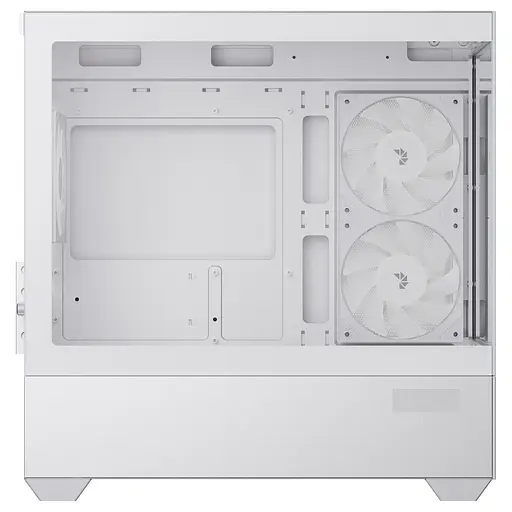 Корпус AeroCool P300D Digi-G-WT-v1 White (ACCS-PN05033.21) - фото 5