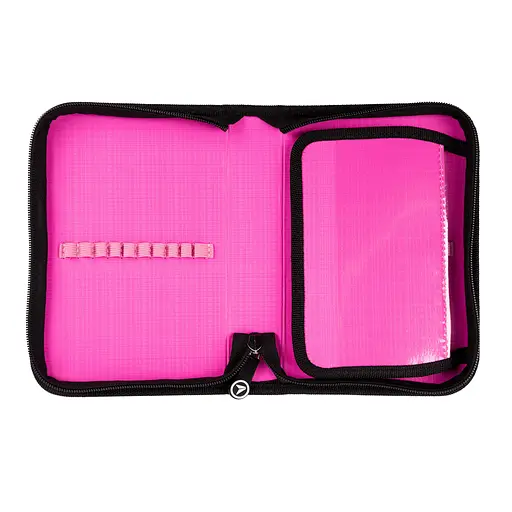 Школьный пенал твердый одинарный с клапаном Yes Brave Bunny HP-03 - фото 3