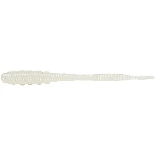 Силикон FishUP Aji Scaly 2.3" #401 - White Glow (9 шт/уп)